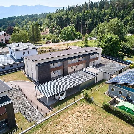 Ct-Gold Apartments - Villach Malina - Nahe Atrio Und Therme מראה חיצוני תמונה