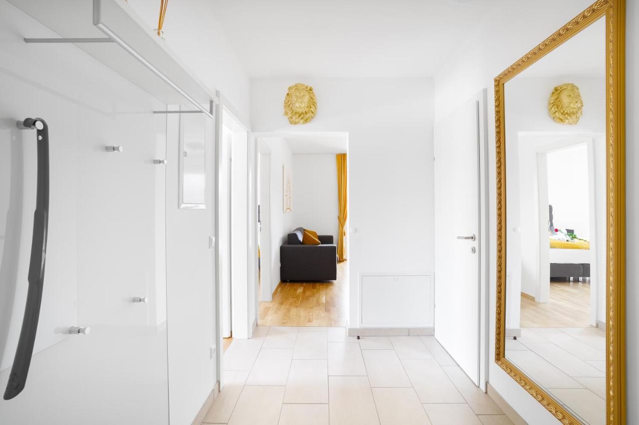 Ct-Gold Apartments - Villach Malina - Nahe Atrio Und Therme מראה חיצוני תמונה