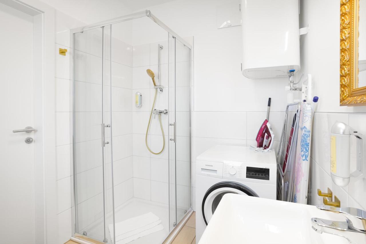 Ct-Gold Apartments - Villach Malina - Nahe Atrio Und Therme מראה חיצוני תמונה