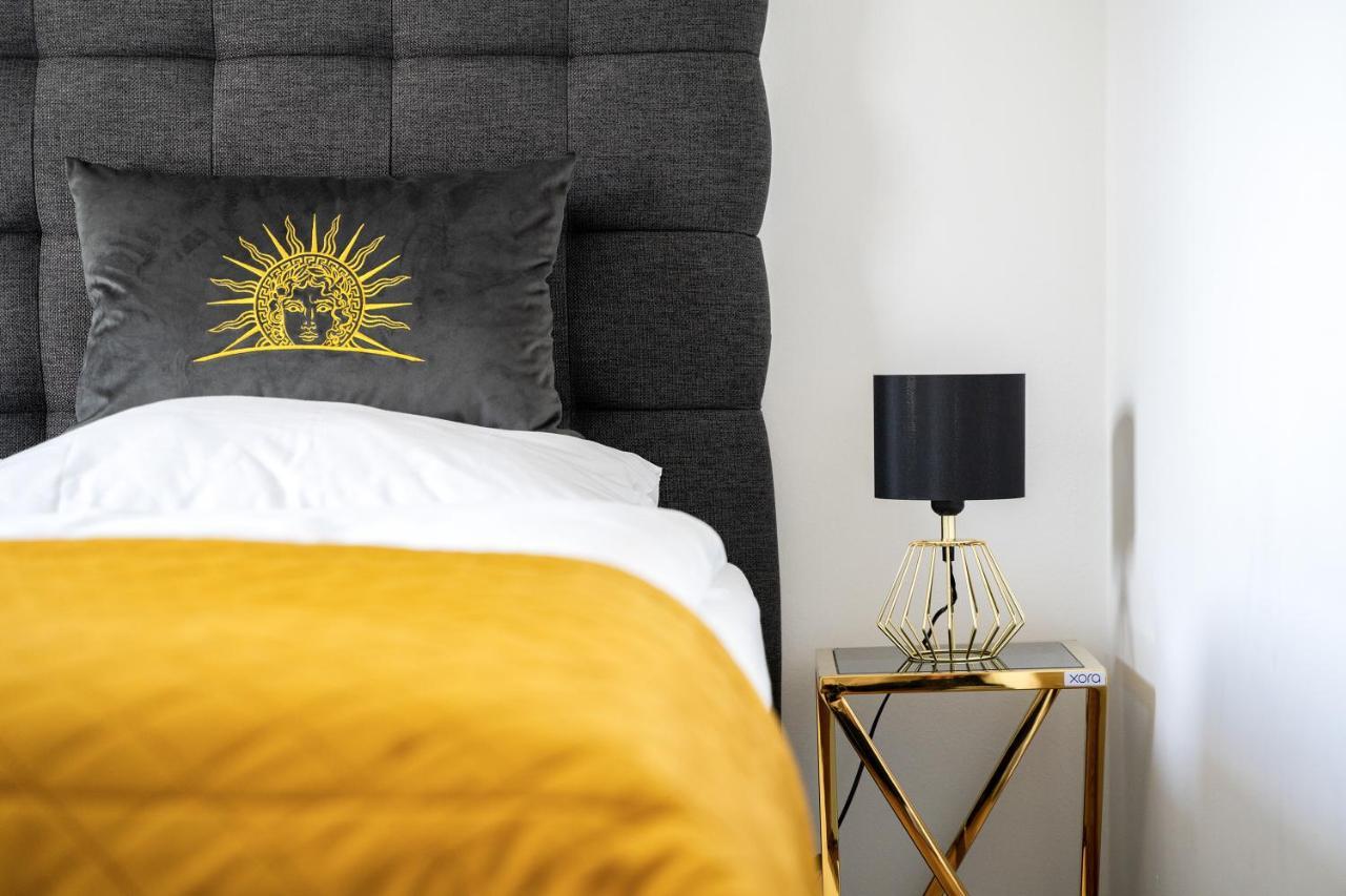 Ct-Gold Apartments - Villach Malina - Nahe Atrio Und Therme מראה חיצוני תמונה