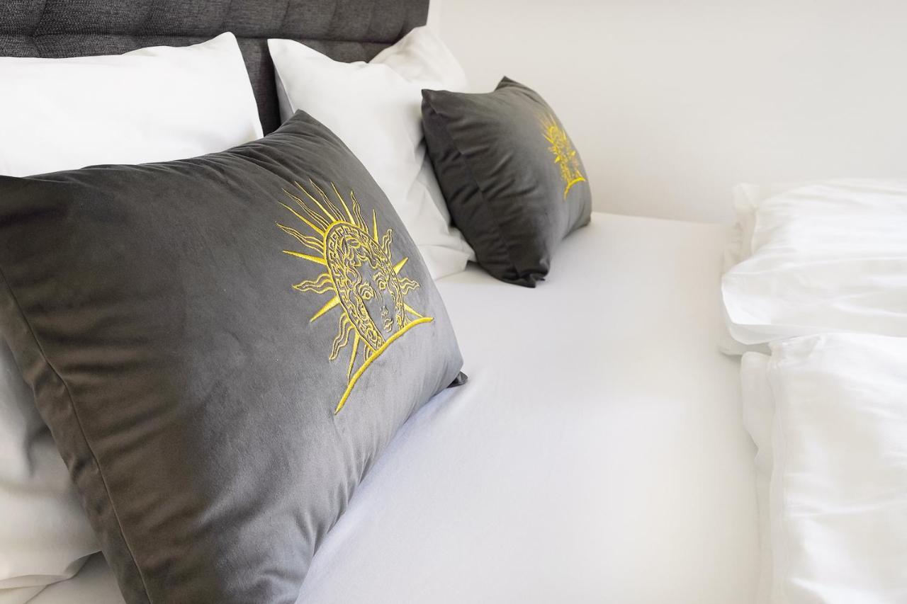 Ct-Gold Apartments - Villach Malina - Nahe Atrio Und Therme מראה חיצוני תמונה