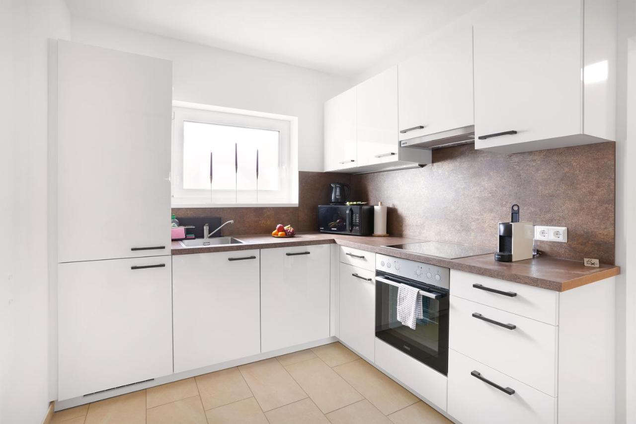 Ct-Gold Apartments - Villach Malina - Nahe Atrio Und Therme מראה חיצוני תמונה