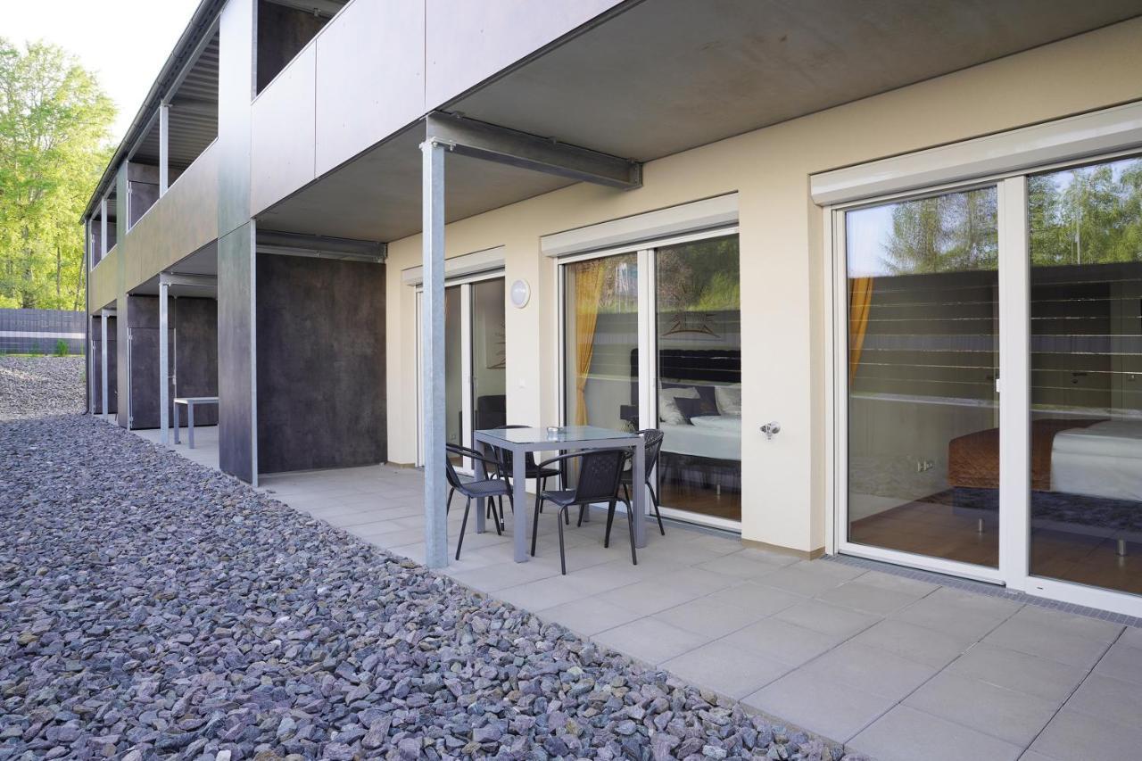 Ct-Gold Apartments - Villach Malina - Nahe Atrio Und Therme מראה חיצוני תמונה