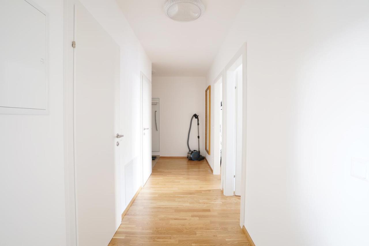 Ct-Gold Apartments - Villach Malina - Nahe Atrio Und Therme מראה חיצוני תמונה