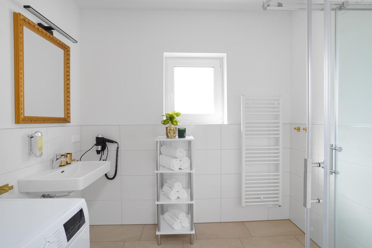 Ct-Gold Apartments - Villach Malina - Nahe Atrio Und Therme מראה חיצוני תמונה