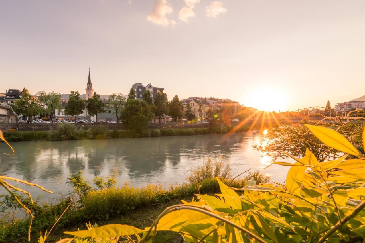 Ct-Gold Apartments - Villach Malina - Nahe Atrio Und Therme מראה חיצוני תמונה