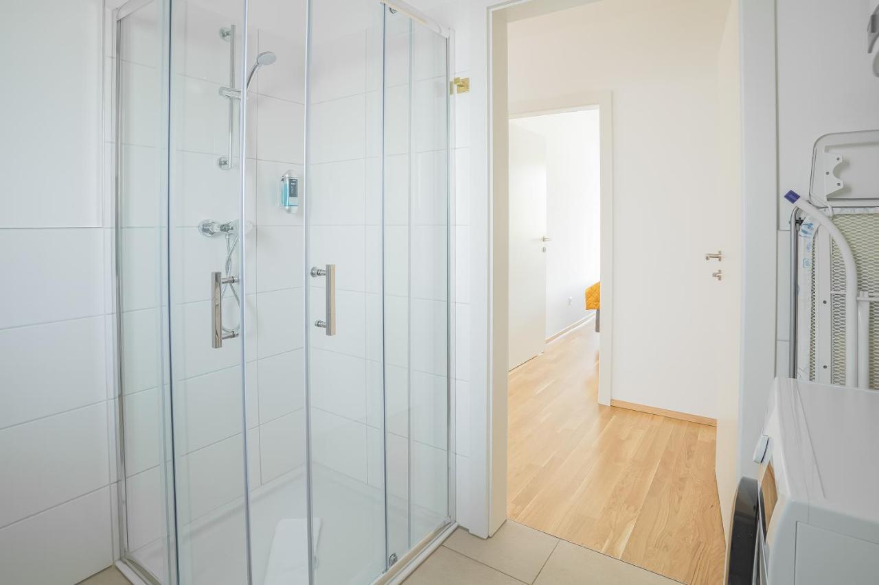 Ct-Gold Apartments - Villach Malina - Nahe Atrio Und Therme מראה חיצוני תמונה