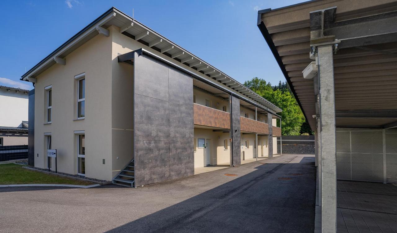 Ct-Gold Apartments - Villach Malina - Nahe Atrio Und Therme מראה חיצוני תמונה