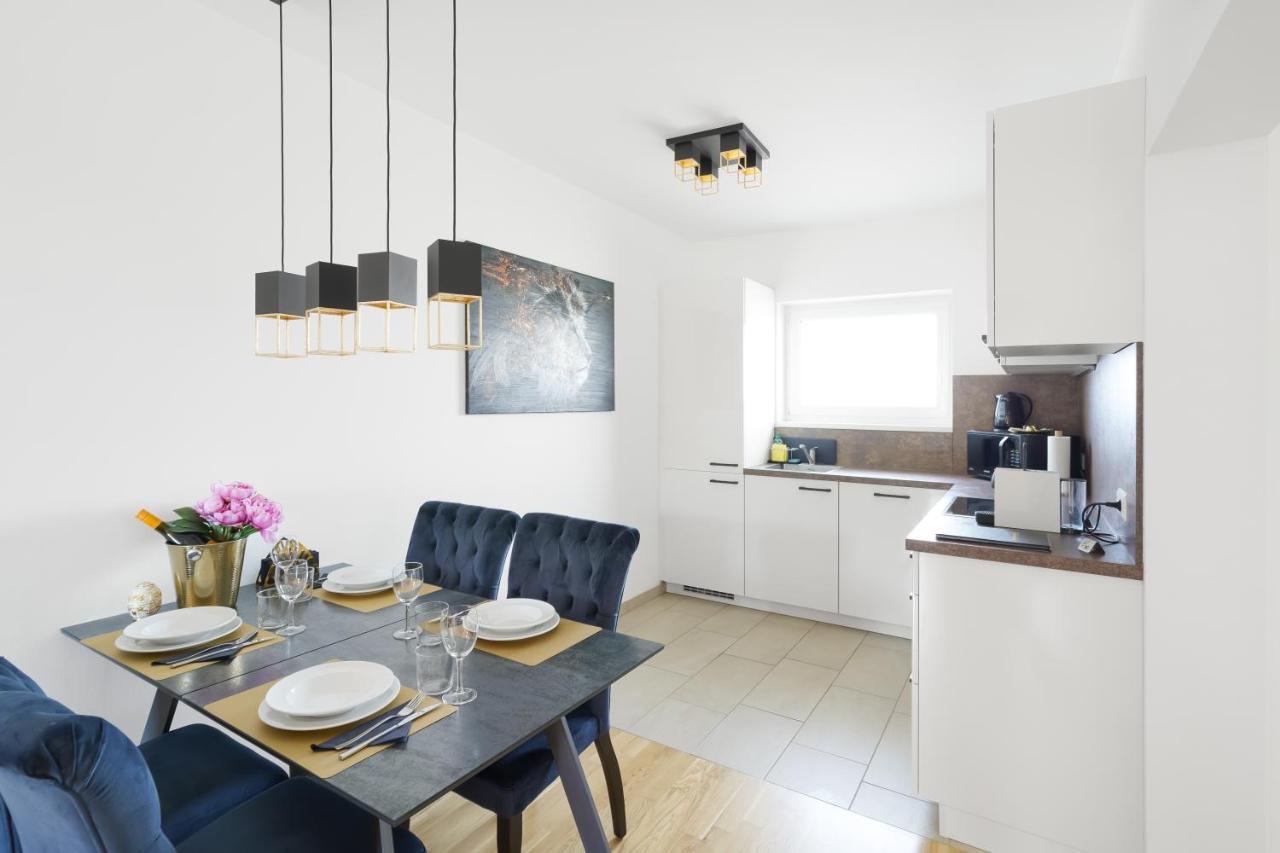 Ct-Gold Apartments - Villach Malina - Nahe Atrio Und Therme מראה חיצוני תמונה